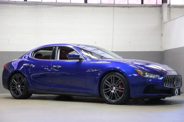 2015 Maserati Ghibli 3rd Gen - Image 21 of 21