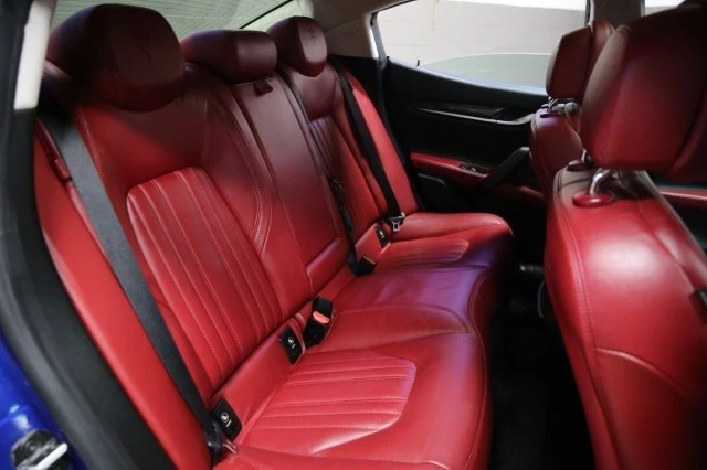 2015 Maserati Ghibli 3rd Gen - Image 11 of 21