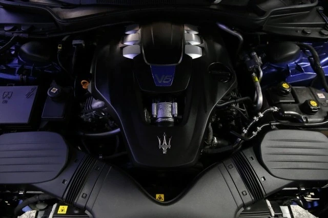 2015 Maserati Ghibli 3rd Gen - Image 7 of 21