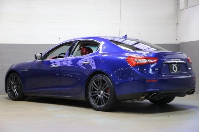 2015 Maserati Ghibli 3rd Gen - Image 16 of 21