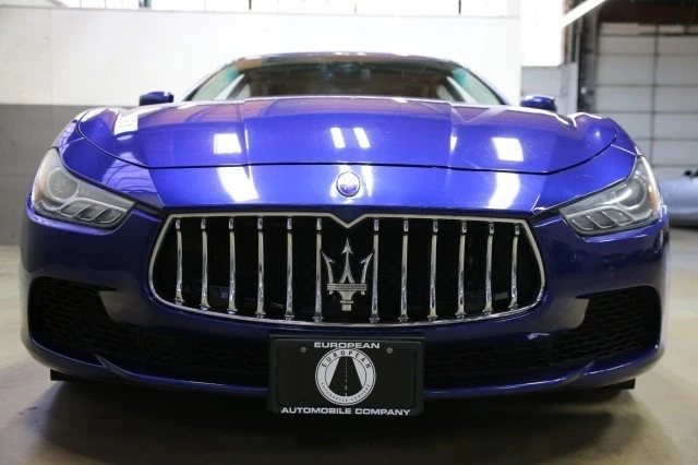 2015 Maserati Ghibli 3rd Gen - Image 17 of 21
