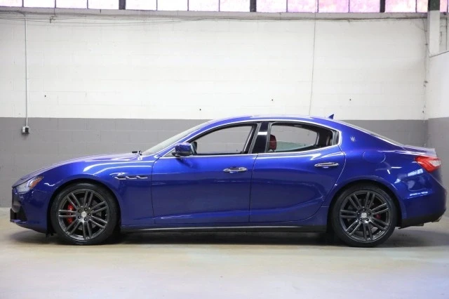 2015 Maserati Ghibli 3rd Gen - Image 2 of 21