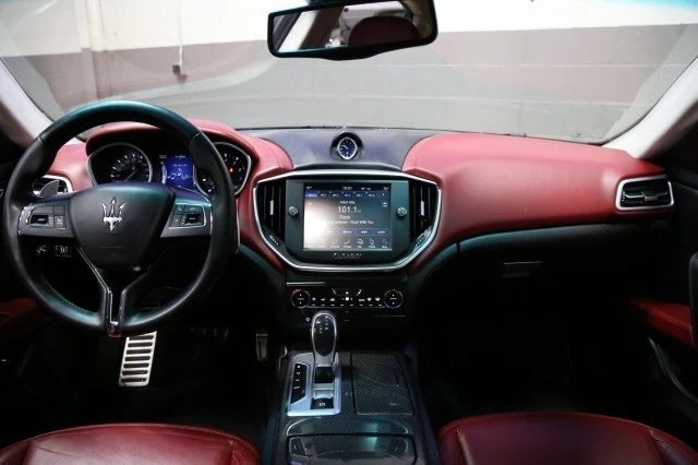 2015 Maserati Ghibli 3rd Gen - Image 9 of 21