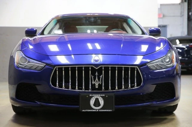 2015 Maserati Ghibli 3rd Gen - Image 3 of 21