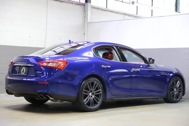 2015 Maserati Ghibli 3rd Gen - Image 18 of 21
