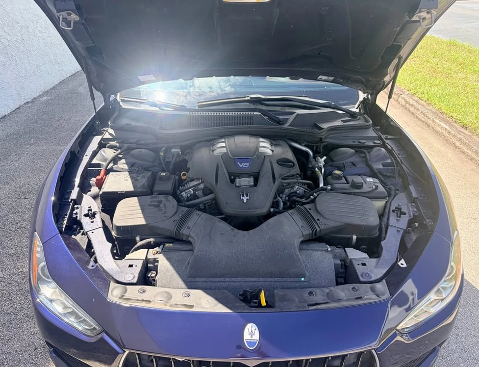 2015 Maserati Ghibli 3rd Gen - Image 20 of 20