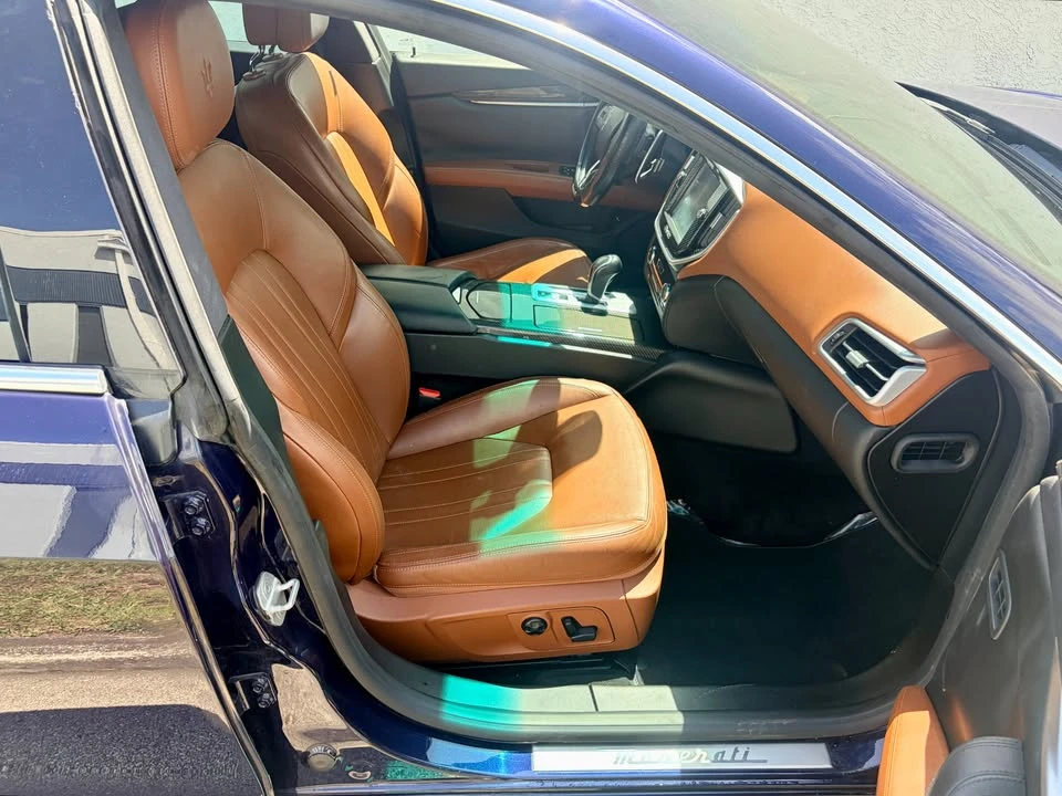 2015 Maserati Ghibli 3rd Gen - Image 18 of 20