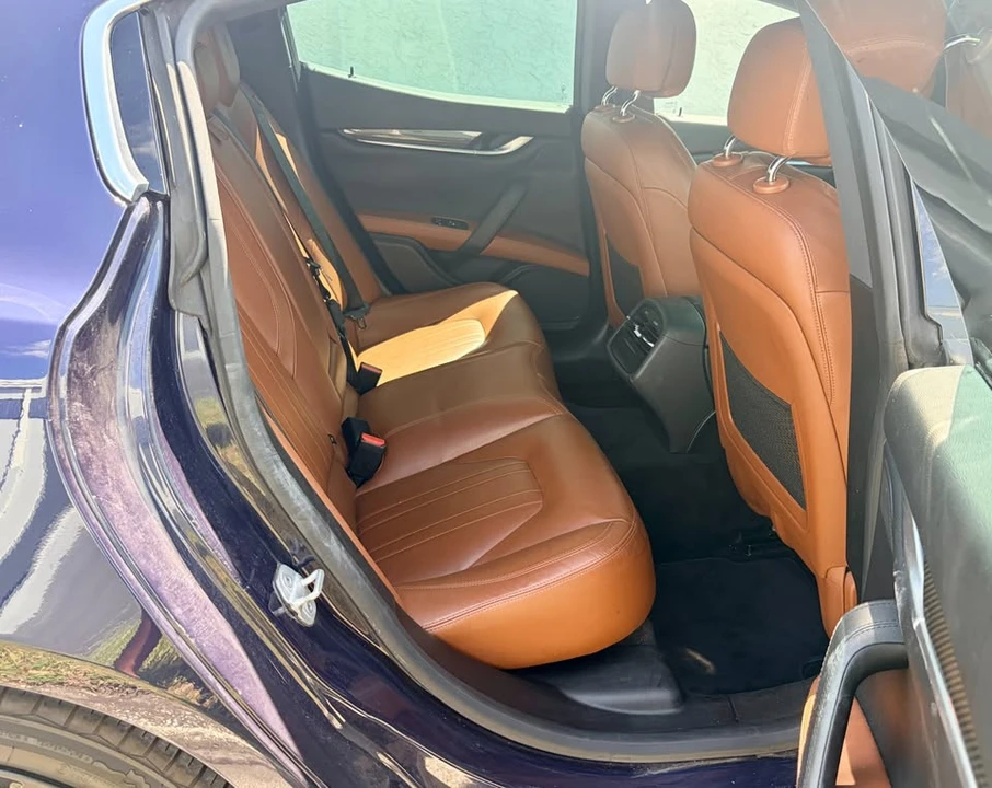 2015 Maserati Ghibli 3rd Gen - Image 16 of 20