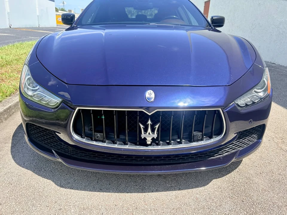 2015 Maserati Ghibli 3rd Gen - Image 19 of 20
