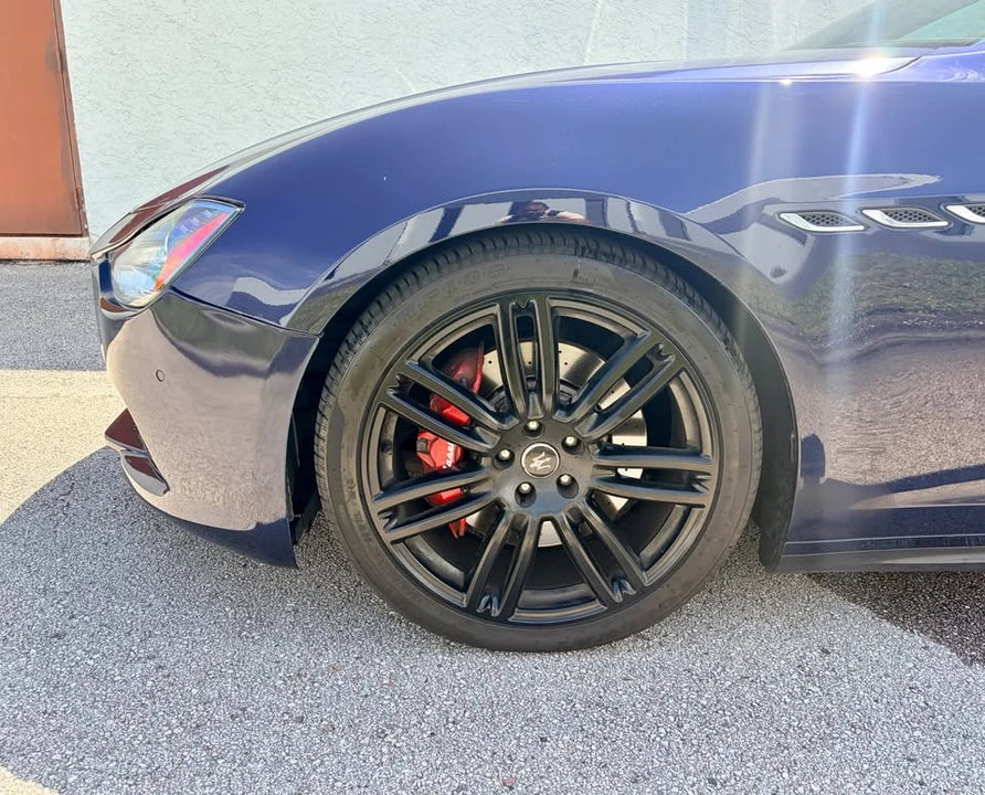 2015 Maserati Ghibli 3rd Gen - Image 9 of 20