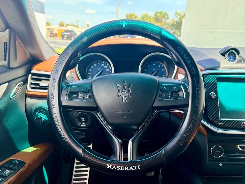 2015 Maserati Ghibli 3rd Gen - Image 11 of 20