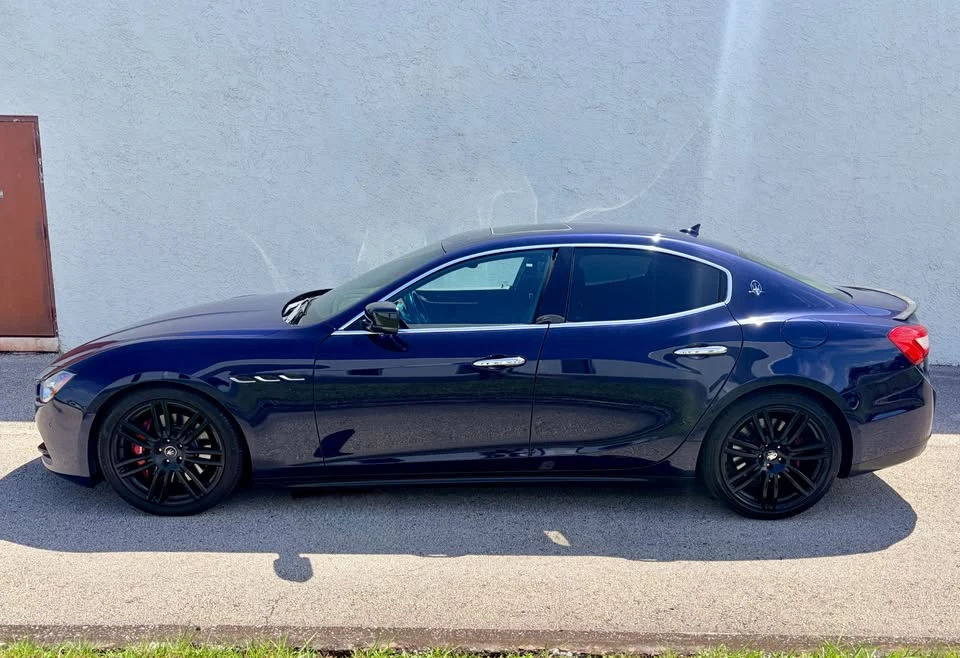 2015 Maserati Ghibli 3rd Gen - Image 2 of 20