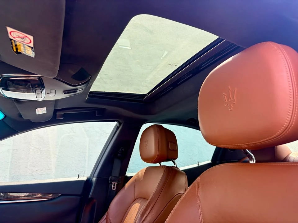 2015 Maserati Ghibli 3rd Gen - Image 4 of 20