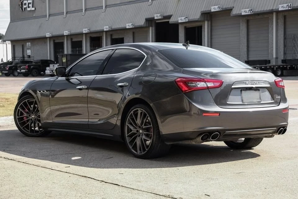 2015 Maserati Ghibli 3rd Gen - Image 2 of 7