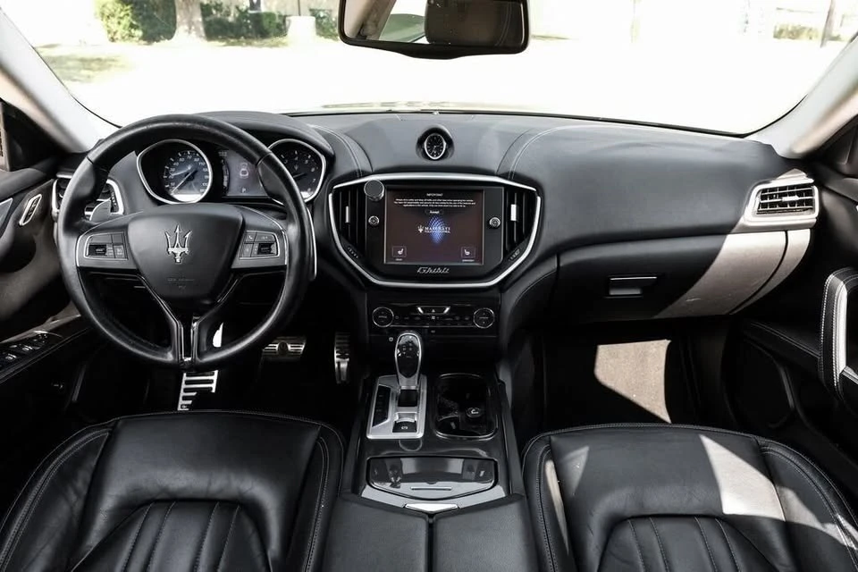 2015 Maserati Ghibli 3rd Gen - Image 5 of 7