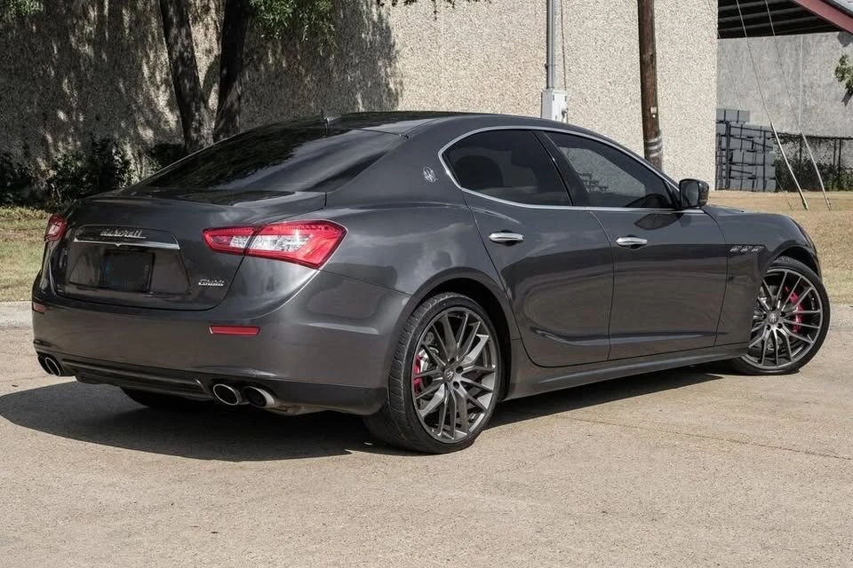 2015 Maserati Ghibli 3rd Gen - Image 3 of 7