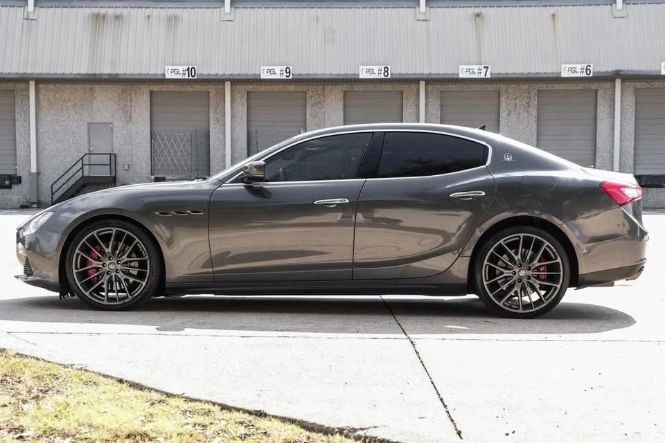 2015 Maserati Ghibli 3rd Gen - Image 4 of 7