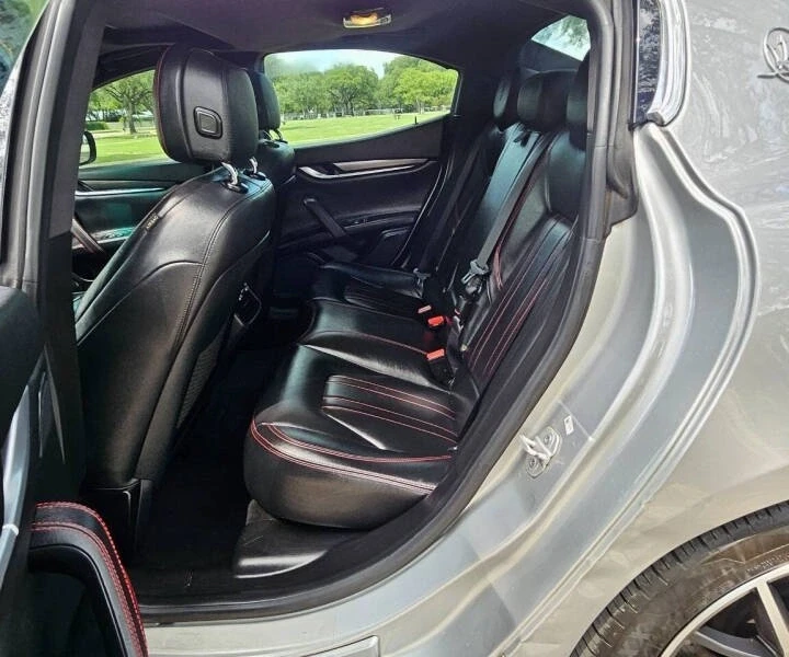 2015 Maserati Ghibli 3rd Gen - Image 7 of 7