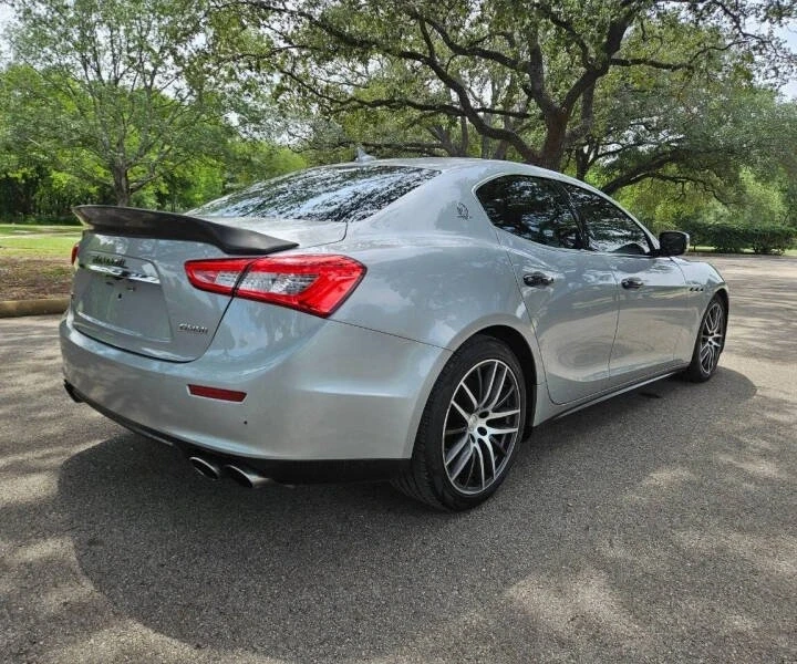 2015 Maserati Ghibli 3rd Gen - Image 2 of 7