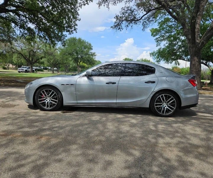 2015 Maserati Ghibli 3rd Gen - Image 3 of 7