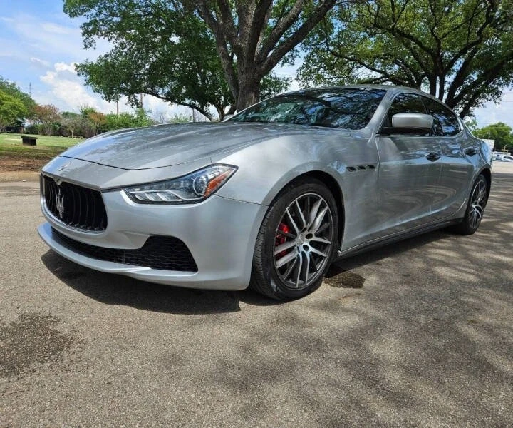 2015 Maserati Ghibli 3rd Gen - Image 4 of 7