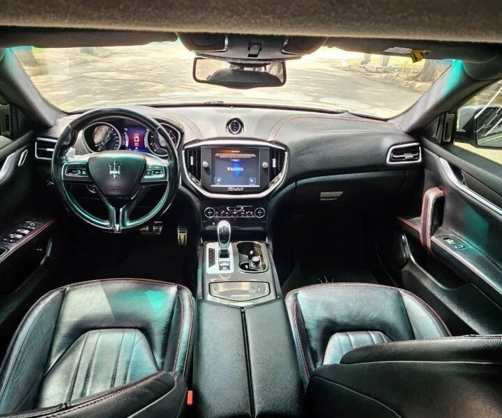 2015 Maserati Ghibli 3rd Gen - Image 5 of 7