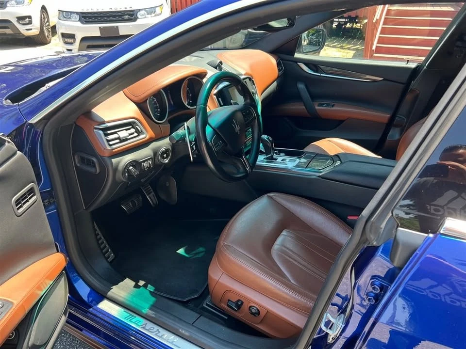 2015 Maserati Ghibli 3rd Gen - Image 10 of 20
