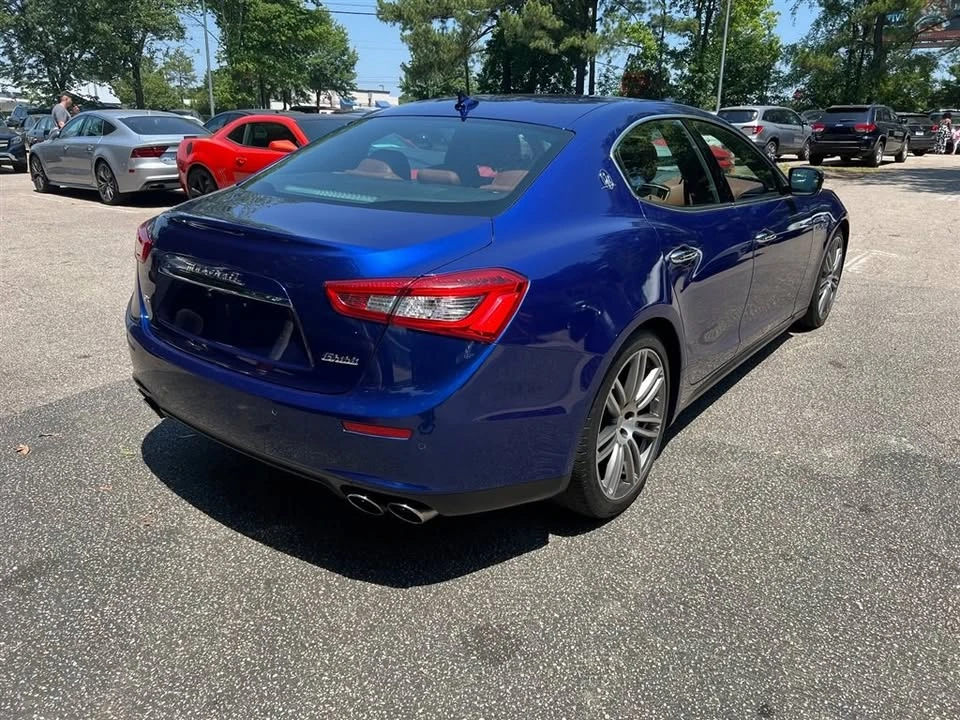 2015 Maserati Ghibli 3rd Gen - Image 7 of 20