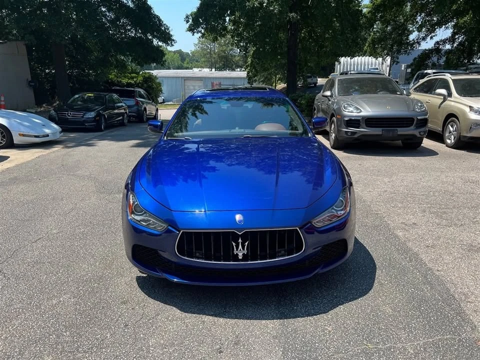 2015 Maserati Ghibli 3rd Gen - Image 3 of 20