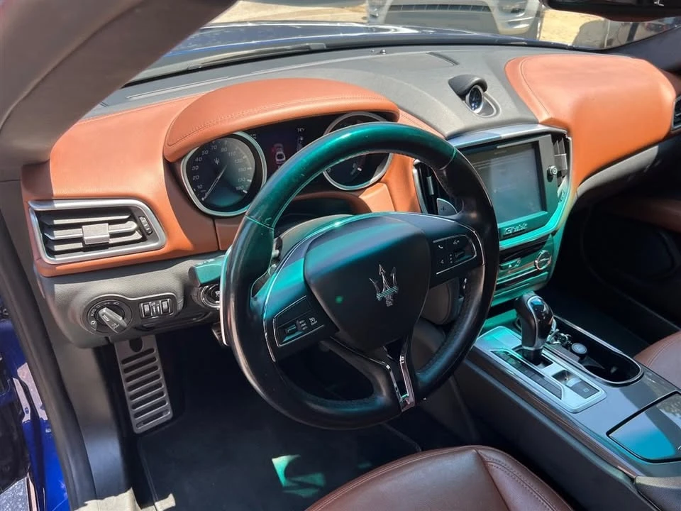 2015 Maserati Ghibli 3rd Gen - Image 12 of 20
