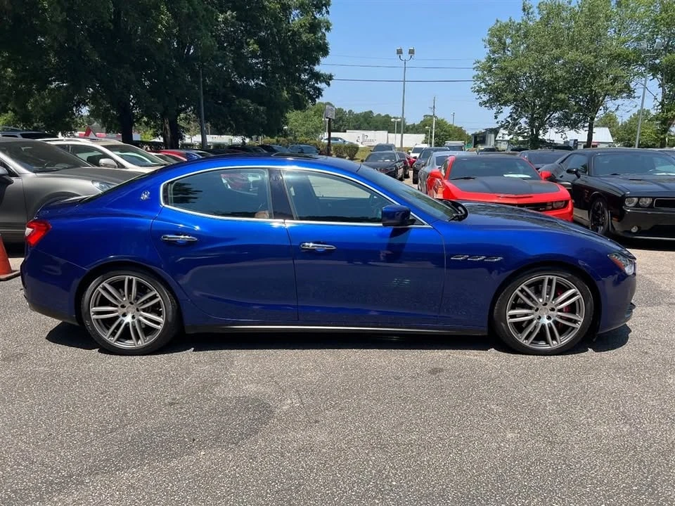 2015 Maserati Ghibli 3rd Gen - Image 6 of 20