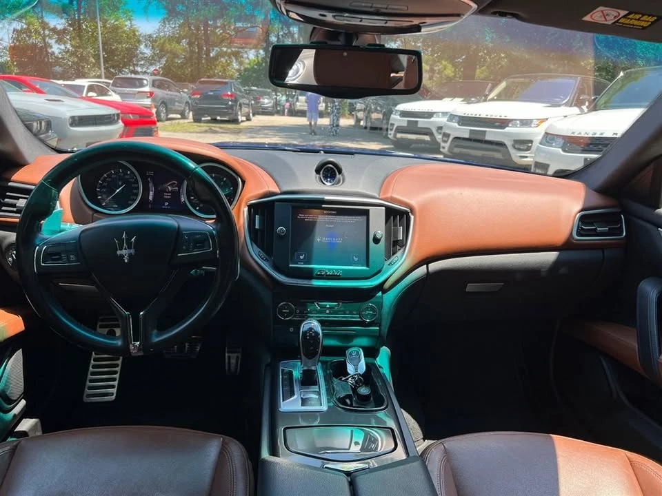 2015 Maserati Ghibli 3rd Gen - Image 18 of 20