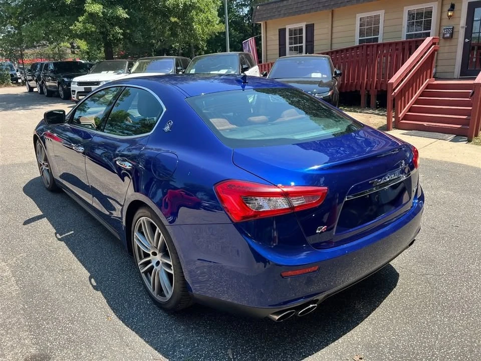 2015 Maserati Ghibli 3rd Gen - Image 9 of 20
