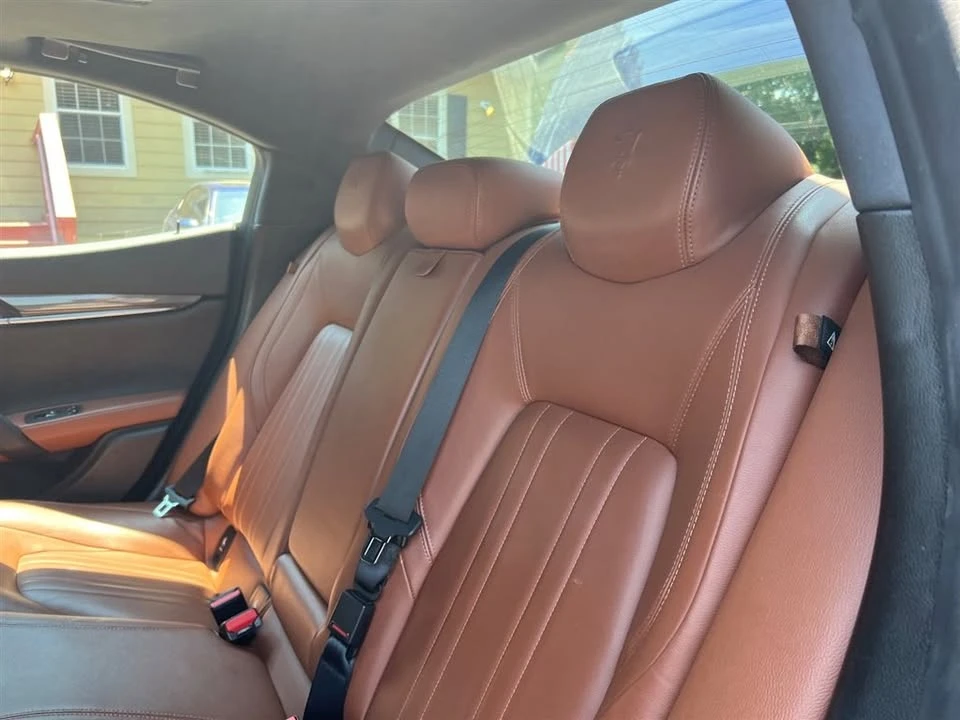 2015 Maserati Ghibli 3rd Gen - Image 17 of 20