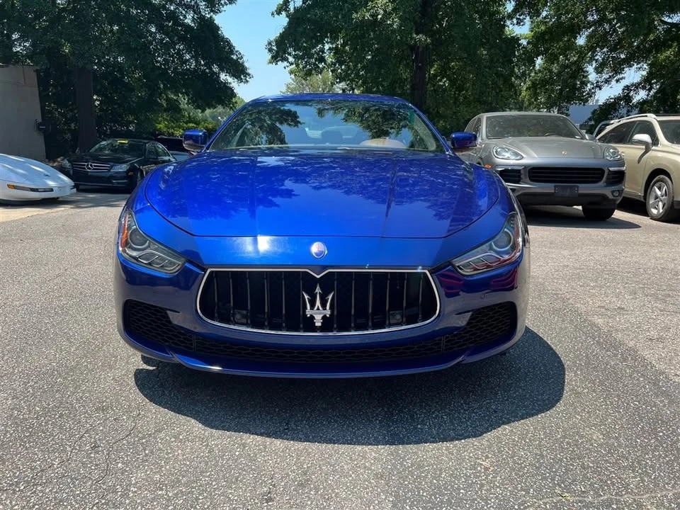 2015 Maserati Ghibli 3rd Gen - Image 2 of 20