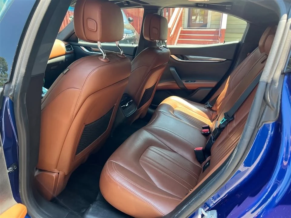 2015 Maserati Ghibli 3rd Gen - Image 16 of 20