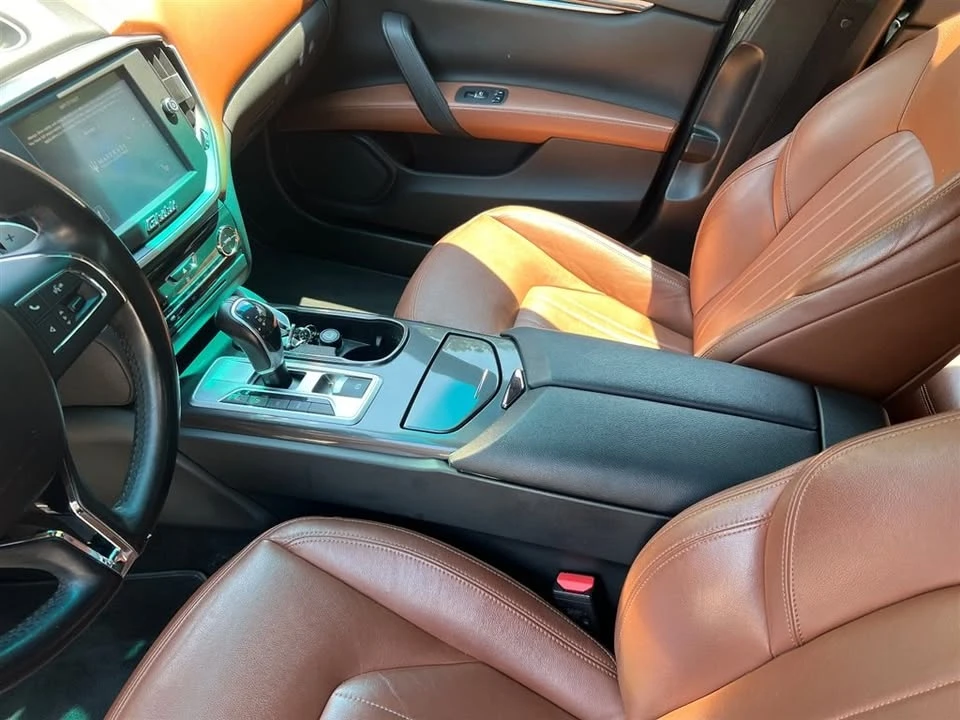 2015 Maserati Ghibli 3rd Gen - Image 13 of 20