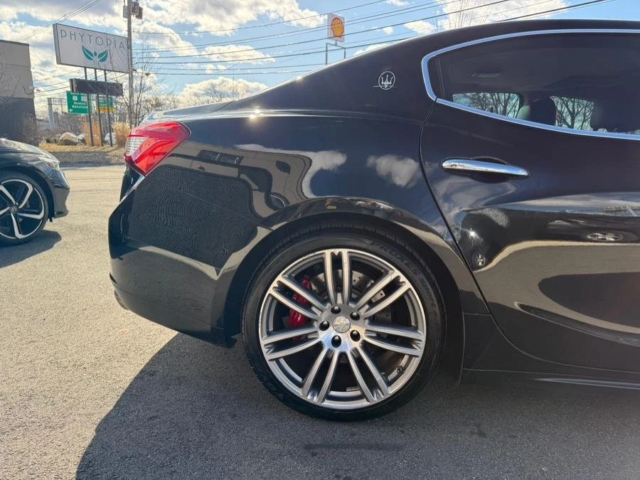 2015 Maserati Ghibli 3rd Gen - Image 8 of 20