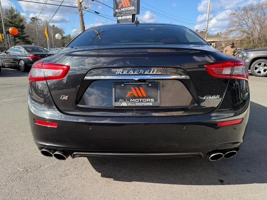 2015 Maserati Ghibli 3rd Gen - Image 7 of 20