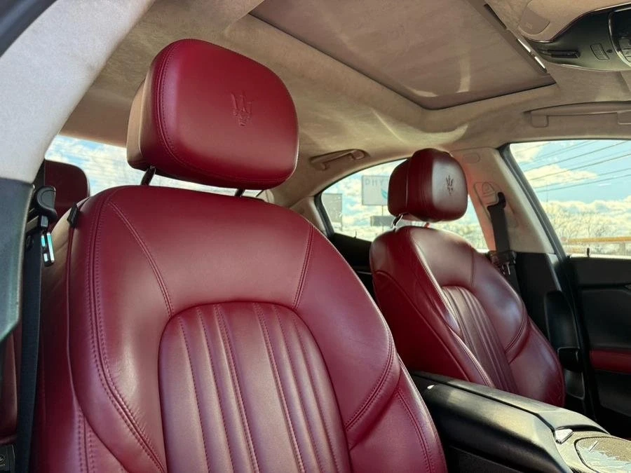 2015 Maserati Ghibli 3rd Gen - Image 17 of 20