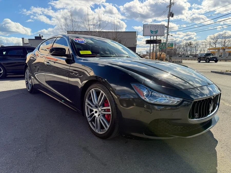 2015 Maserati Ghibli 3rd Gen - Image 10 of 20