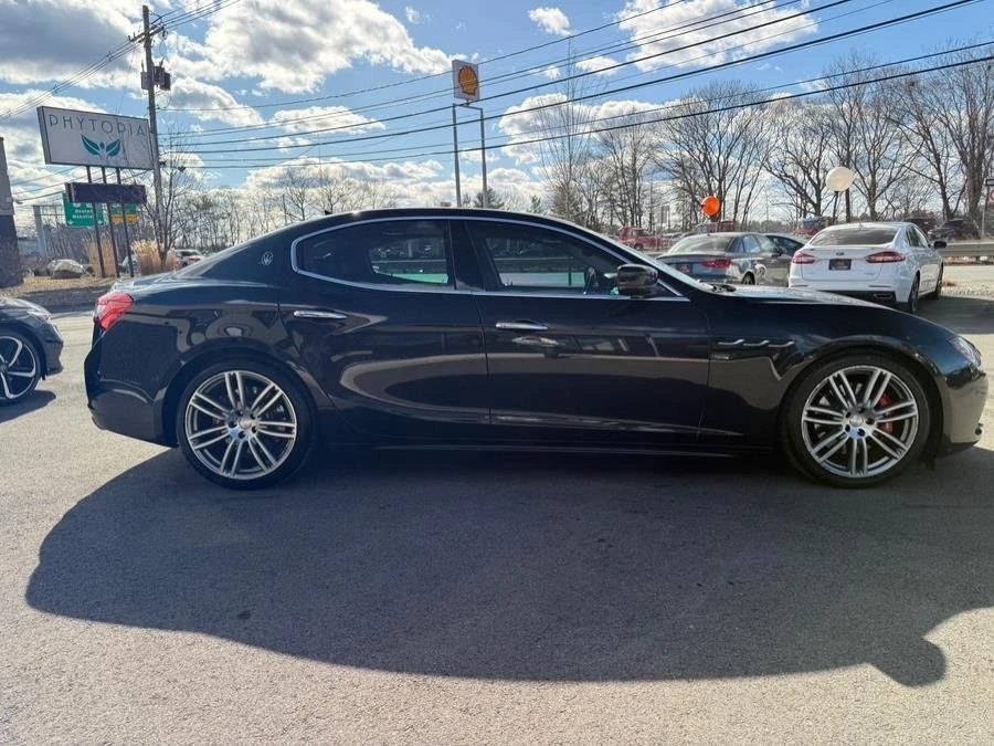2015 Maserati Ghibli 3rd Gen - Image 9 of 20