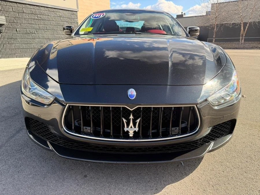 2015 Maserati Ghibli 3rd Gen - Image 11 of 20