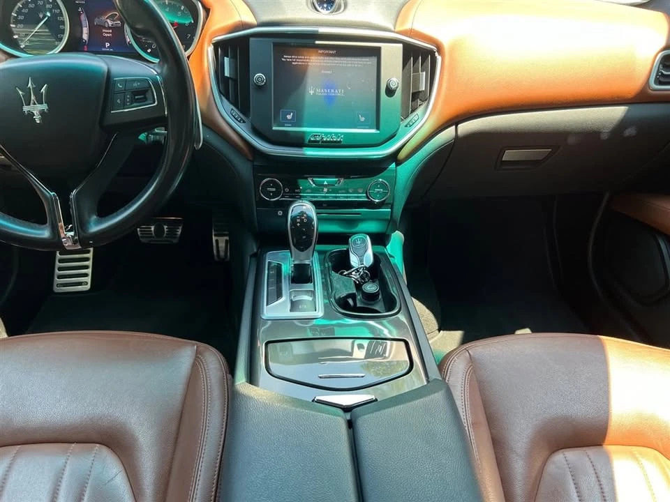 2015 Maserati Ghibli 3rd Gen - Image 19 of 20