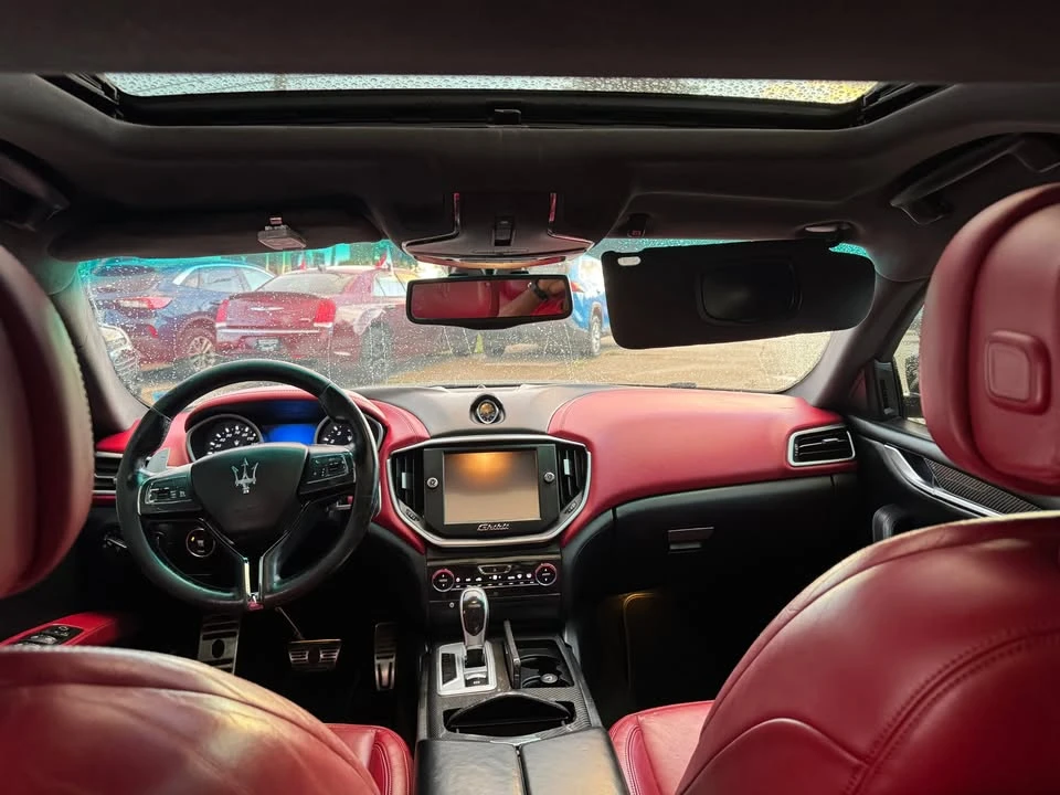 2015 Maserati Ghibli 3rd Gen - Image 10 of 15