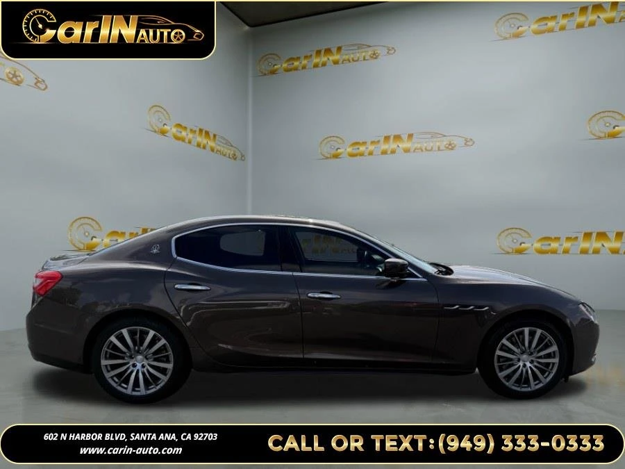 2015 Maserati Ghibli 3rd Gen - Image 4 of 20
