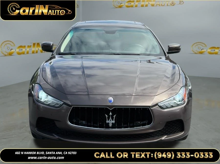 2015 Maserati Ghibli 3rd Gen - Image 2 of 20