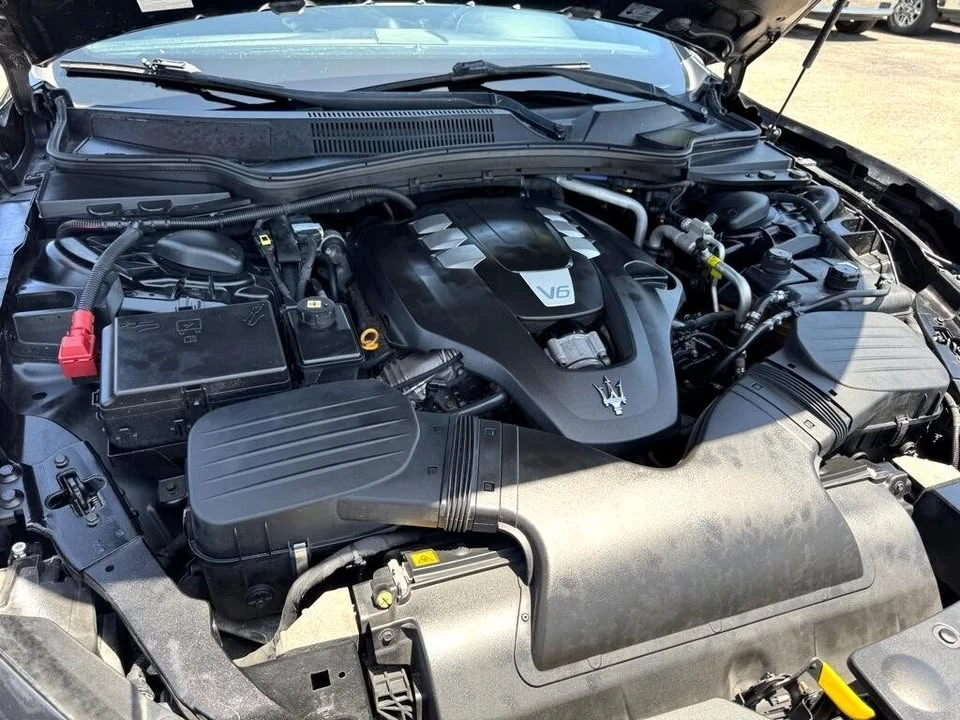 2015 Maserati Ghibli 3rd Gen - Image 15 of 17