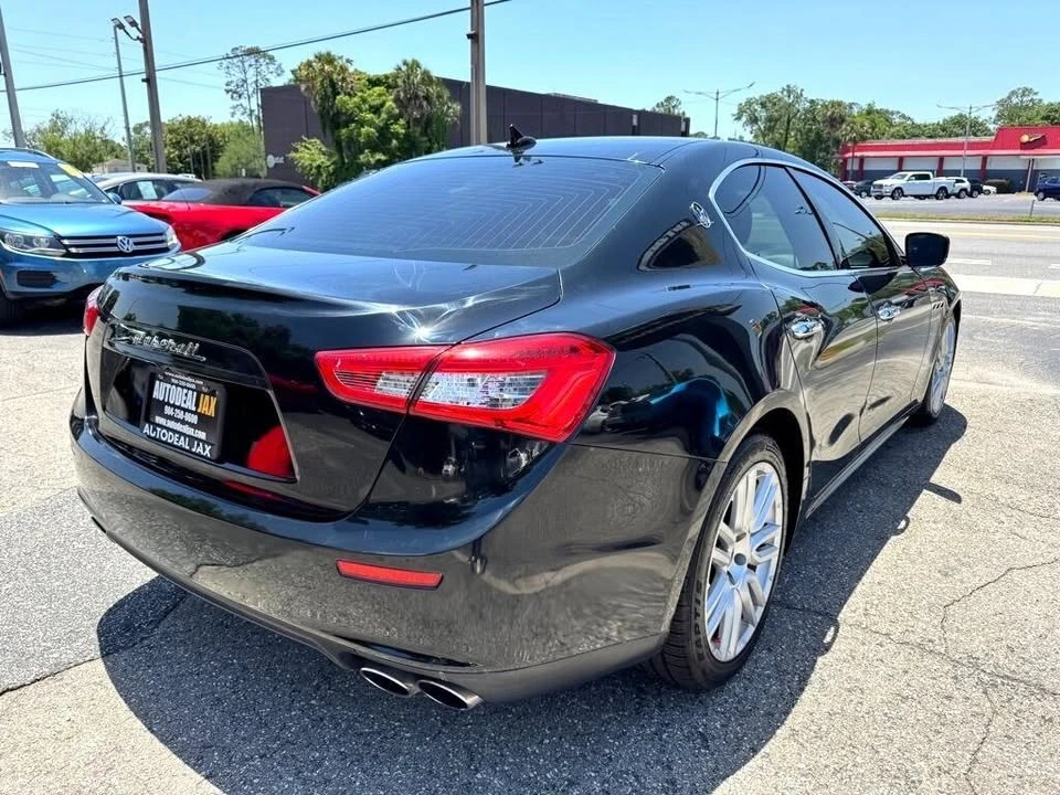 2015 Maserati Ghibli 3rd Gen - Image 4 of 17