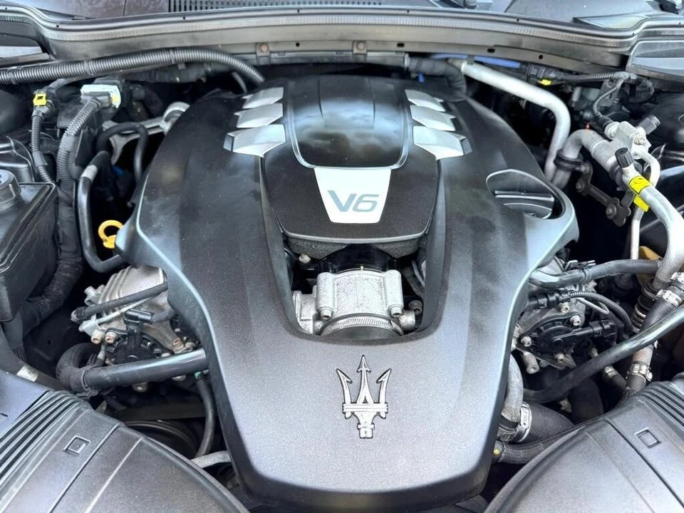 2015 Maserati Ghibli 3rd Gen - Image 16 of 17